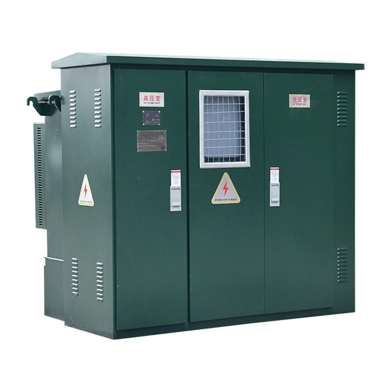 Box Type Substation suppliers