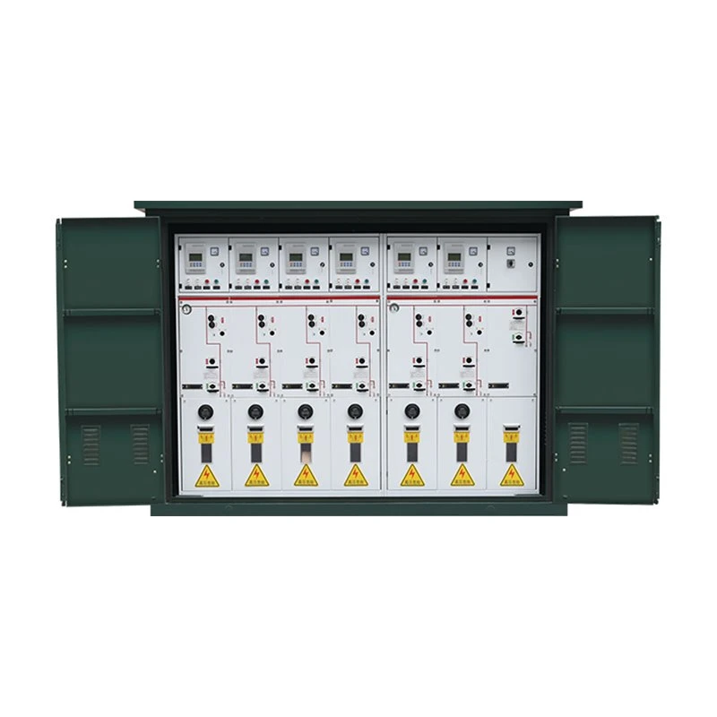 Extensible Ring Main Unit