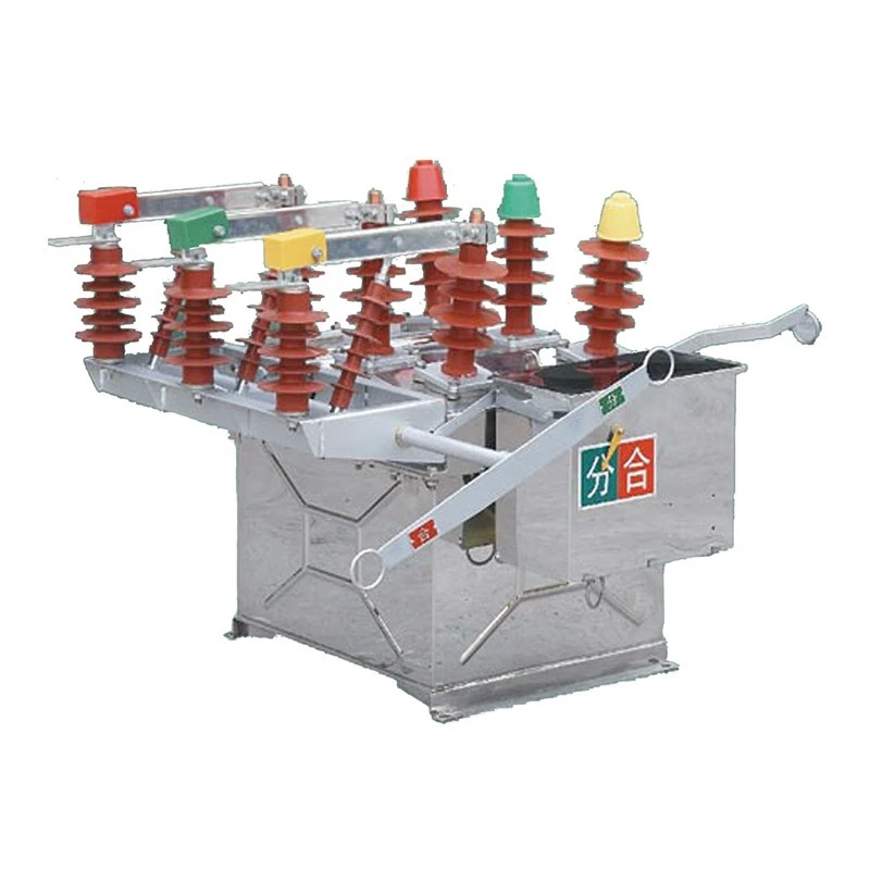 High Voltage Ac Circuit Breakers factory High Voltage Ac Circuit Breakers factory