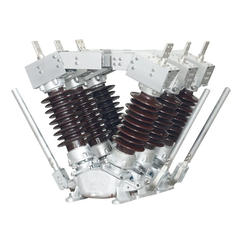 High Voltage Battery Disconnect Switch