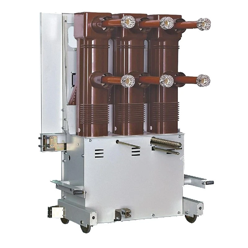 Indoor High Voltage Vacuum Circuit Breaker factory Indoor High Voltage Vacuum Circuit Breaker factory