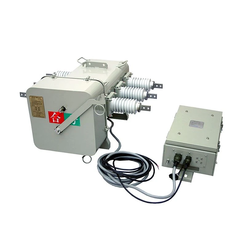 High-voltage Circuit Breaker