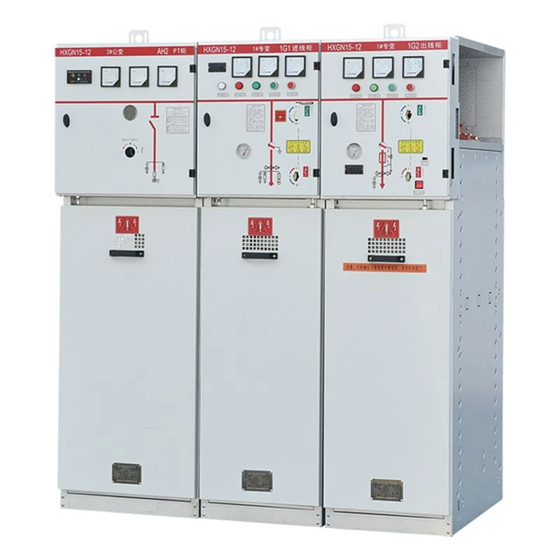High and Low Voltage Switchgear