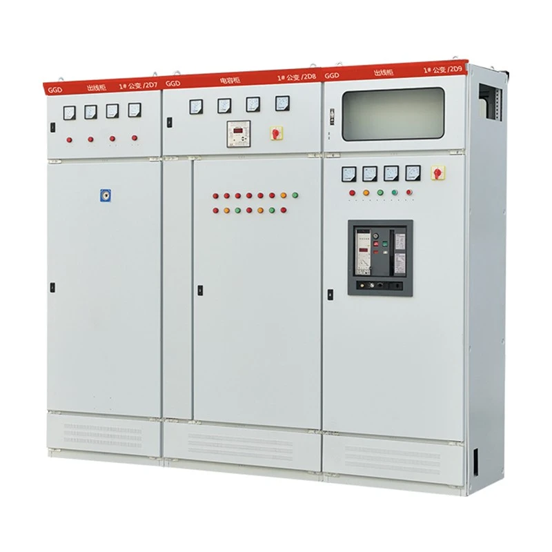 Low Tension Switchgear factory