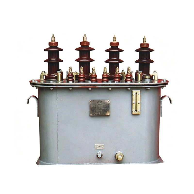 Oil Immersed Voltage Transformer high quality Oil Immersed Voltage Transformer high quality