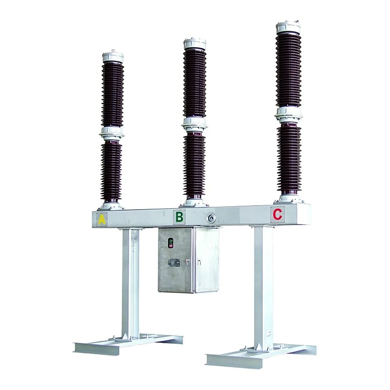 Outdoor SF6 Circuit Breaker factory Outdoor SF6 Circuit Breaker factory