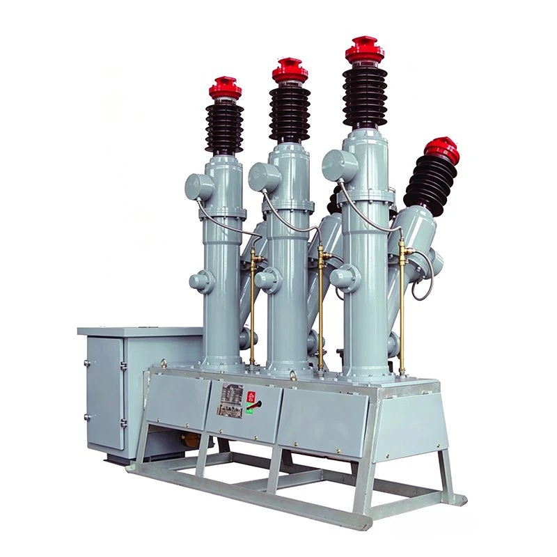 Outdoor SF6 Circuit Breaker Outdoor SF6 Circuit Breaker