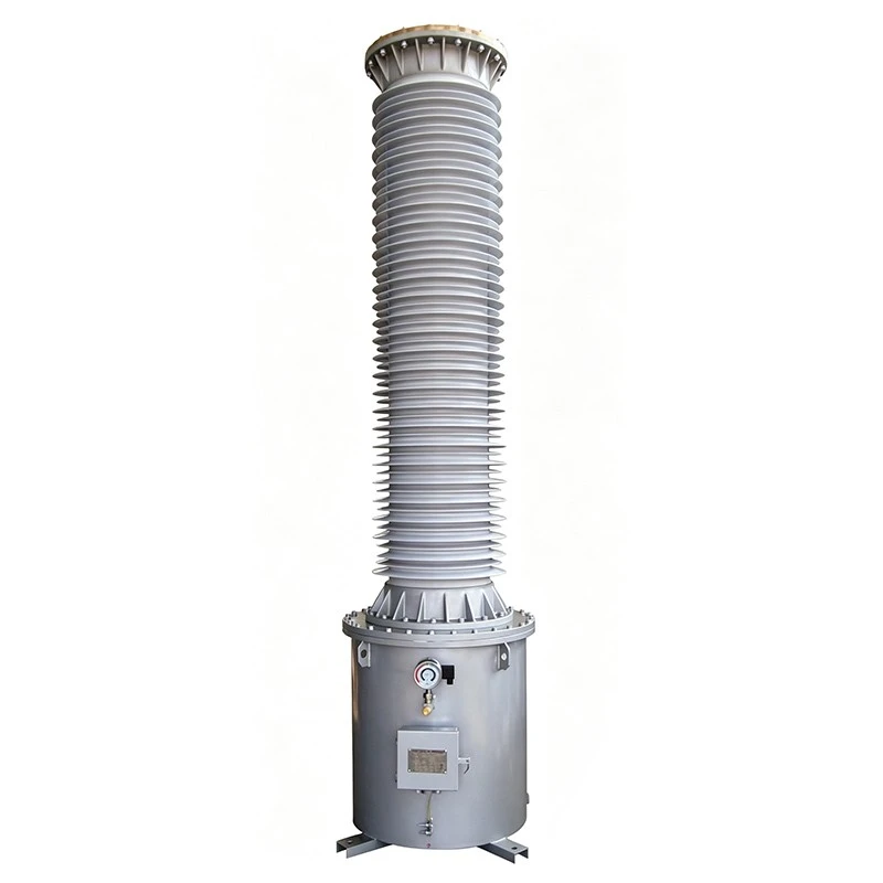 SF6 Gas Insulated Voltage Transformer factory SF6 Gas Insulated Voltage Transformer factory