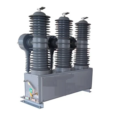 High Voltage Dc Breaker