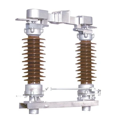 Reliable high voltage DC disconnector