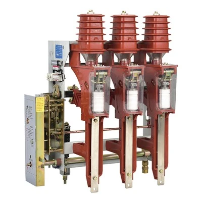 High Voltage Load Switch