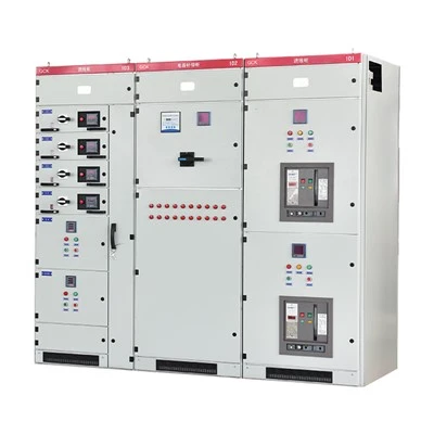 Industrial low voltage switchgear