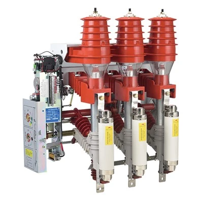 Medium Voltage Load Break Switch