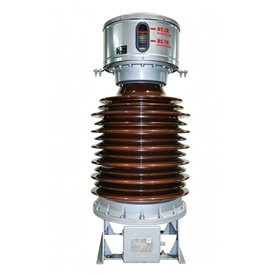 Oil Immersed Voltage Transformer