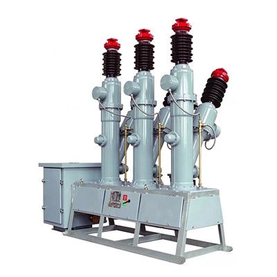 Outdoor SF6 Circuit Breaker