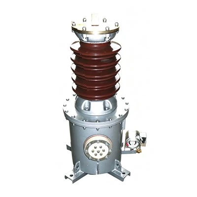 SF6 Gas Insulated Voltage Transformer